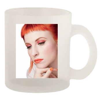 Hayley Williams 10oz Frosted Mug