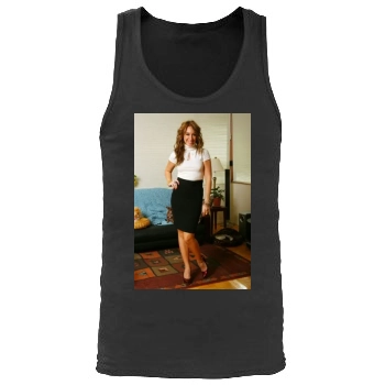 Haylie Duff Men's Tank Top