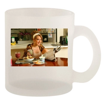 Haylie Duff 10oz Frosted Mug