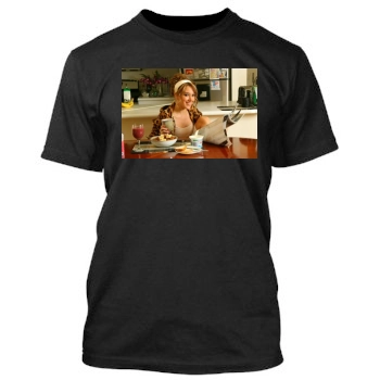 Haylie Duff Men's TShirt