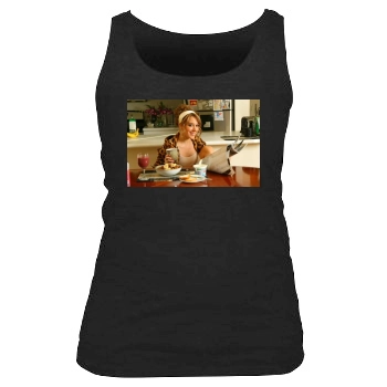 Haylie Duff Women's Tank Top