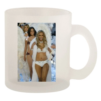 Tyra Banks 10oz Frosted Mug