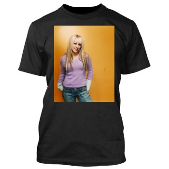 Haylie Duff Men's TShirt