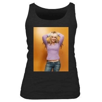 Haylie Duff Women's Tank Top