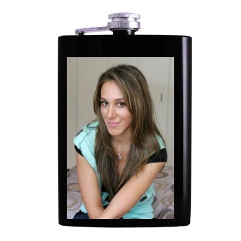 Haylie Duff Hip Flask