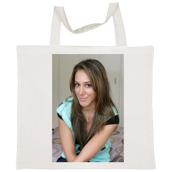 Haylie Duff Tote