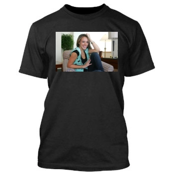 Haylie Duff Men's TShirt