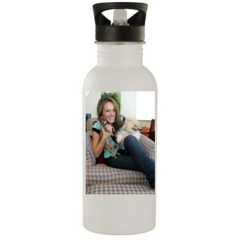 Haylie Duff Stainless Steel Water Bottle