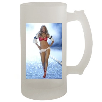 Tyra Banks 16oz Frosted Beer Stein