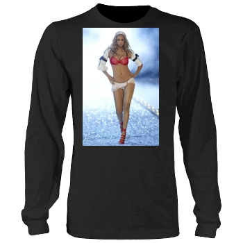 Tyra Banks Men's Heavy Long Sleeve TShirt