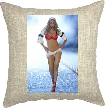 Tyra Banks Pillow