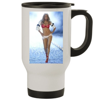 Tyra Banks Stainless Steel Travel Mug