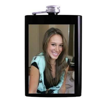 Haylie Duff Hip Flask