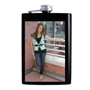 Haylie Duff Hip Flask