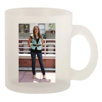 Haylie Duff 10oz Frosted Mug