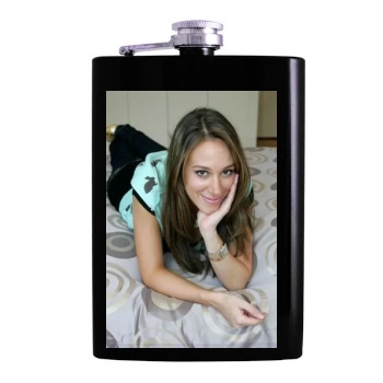 Haylie Duff Hip Flask