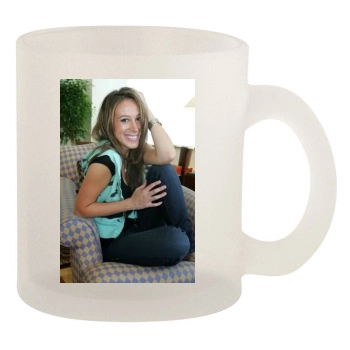 Haylie Duff 10oz Frosted Mug