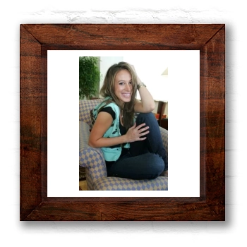 Haylie Duff 6x6