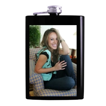 Haylie Duff Hip Flask