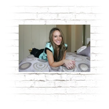 Haylie Duff Poster