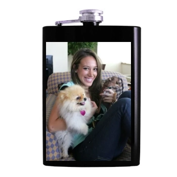 Haylie Duff Hip Flask