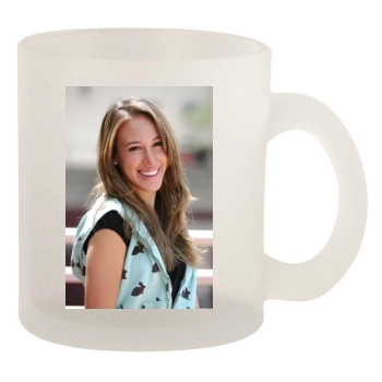 Haylie Duff 10oz Frosted Mug