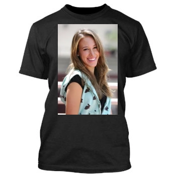 Haylie Duff Men's TShirt