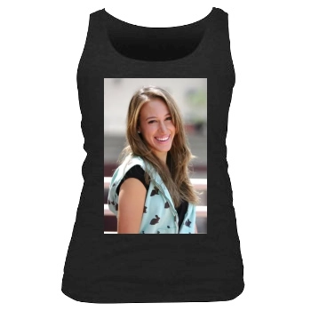 Haylie Duff Women's Tank Top