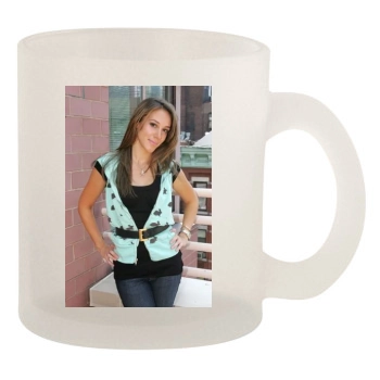 Haylie Duff 10oz Frosted Mug