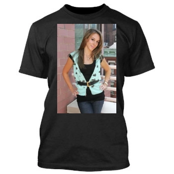 Haylie Duff Men's TShirt