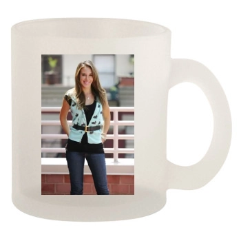 Haylie Duff 10oz Frosted Mug