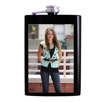 Haylie Duff Hip Flask