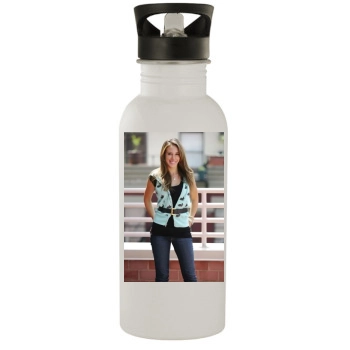 Haylie Duff Stainless Steel Water Bottle