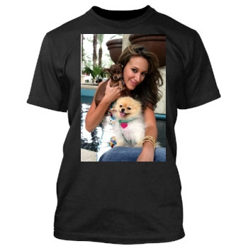 Haylie Duff Men's TShirt