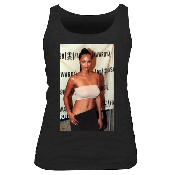 Tyra Banks Women's Tank Top