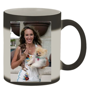 Haylie Duff Color Changing Mug