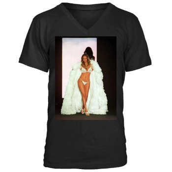 Tyra Banks Men's V-Neck T-Shirt