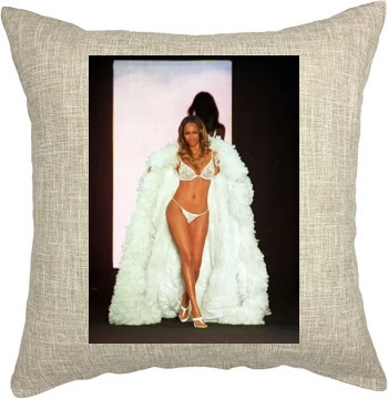 Tyra Banks Pillow