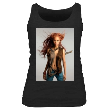 Tyra Banks Women's Tank Top