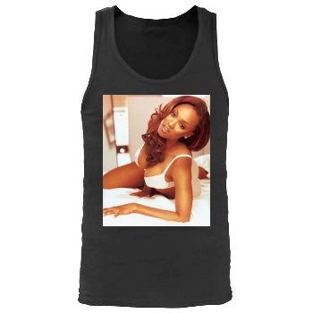 Tyra Banks Men's Tank Top