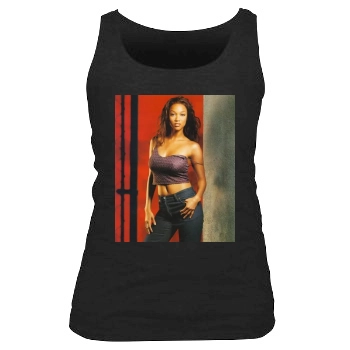 Tyra Banks Women's Tank Top