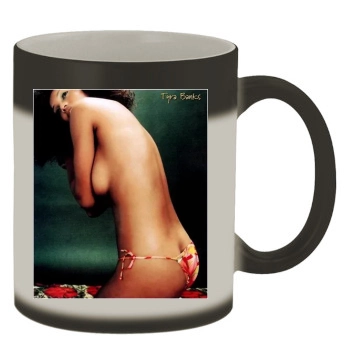 Tyra Banks Color Changing Mug