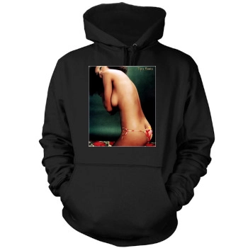 Tyra Banks Mens Pullover Hoodie Sweatshirt