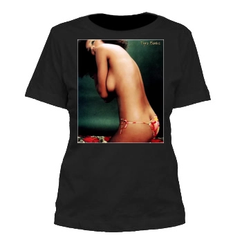 Tyra Banks Women's Cut T-Shirt