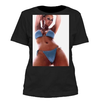 Tyra Banks Women's Cut T-Shirt