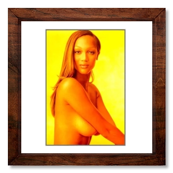 Tyra Banks 12x12