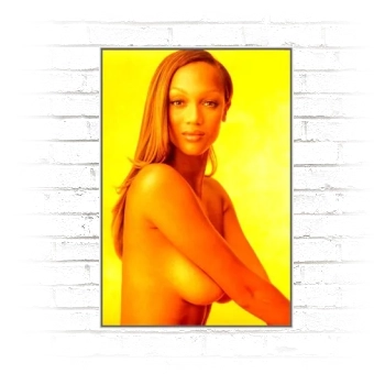 Tyra Banks Poster