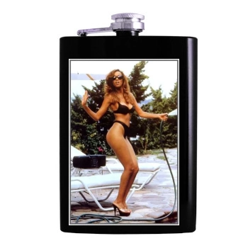 Tyra Banks Hip Flask