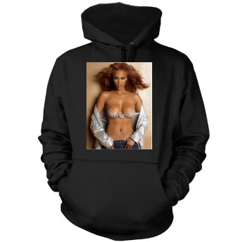 Tyra Banks Mens Pullover Hoodie Sweatshirt