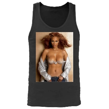 Tyra Banks Men's Tank Top